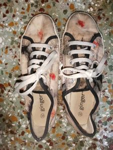 Nude Colour Casual Shoes