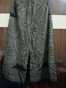 Boho Print Blouse