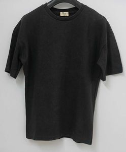 Comfortable Black Oversized T-Shirt
