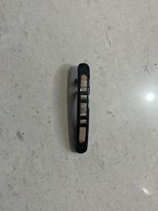 Pack Of 2 Chic Black Butterfly Hair Clip