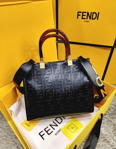 Fendi Roma Tote Bag