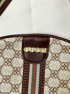 Gucci Vintage Crossbody Bag