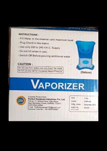 VaporizerName: VaporizerCapacity: 200-300mMaterial