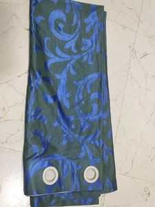 Window Curtains Two Nos