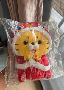 Cute Tiger Plush / soft Toy