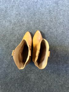Ankle Cowboy Boots