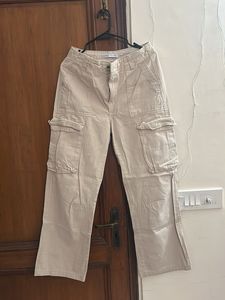 Bershka Cargo Pants