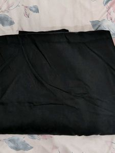 Classic Black Casual Pants