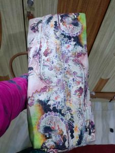 Colorful Paisley Tote Bag