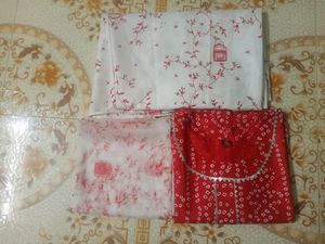 Stylish Rayon Bandhani Kurtas For Women