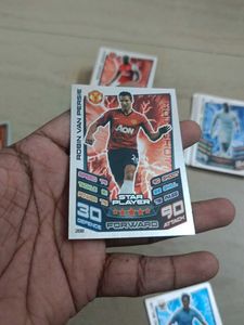 MATCH ATTAX 2012-13 Lowest Price