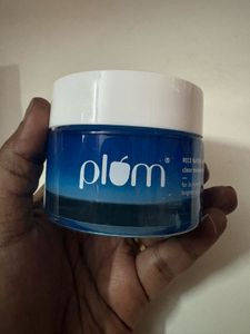 Plum Rice Water Bright Moisturizer