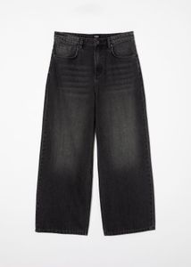 Black baggy jeans