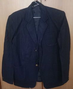 nevy blue colour blazer for girls or boys