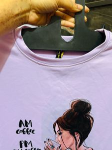 Cute Coffee Lover Graphic Tee