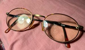 Vintage National by Creative Optics Tortoise