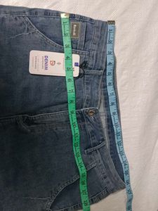 Stylish Denim Jeans
