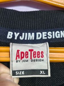 Ape Tees Jim Sweatshirt