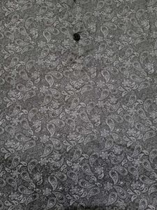 Paisley Printed Casual Shirt