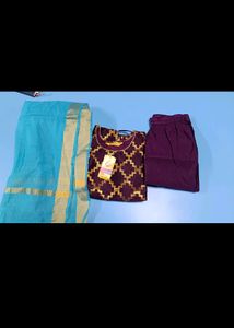 Brand New 3 Pcs Suit Set