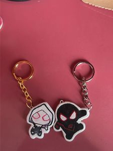 Spider Man gwen Keychai