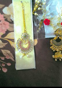 Beautiful Maangtika New Unused Coim Available