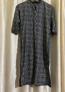 Stylish Printed Kurta