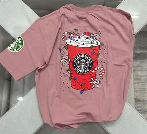 H&amp;M Starbucks Collaboration T-Shirt