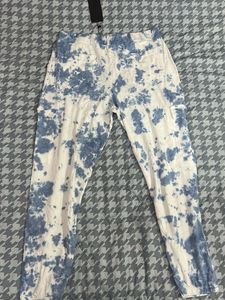 Tie-Dye Cargo Pants