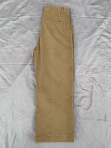 Polo Ralph Lauren Chino Wide-Leg Trousers