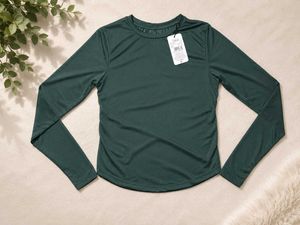 SHEIN Long Sleeve Top