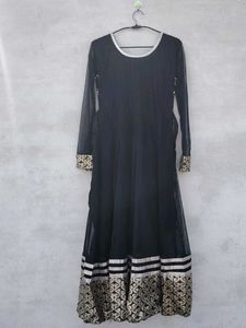 Anarkali gown
