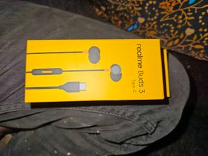 Realme Buds 3 Type-C Earphones