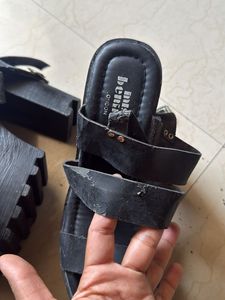 Miss Benett Platform Sandals