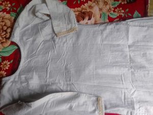 👉I am selling my silk kurta set