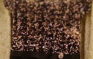 Sparkly Black Party Dress