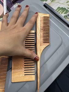 Wooden Comb (any1)