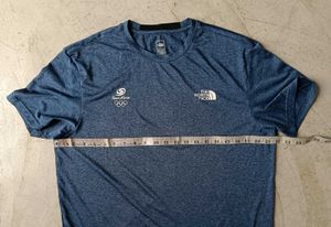 The North Face Team Korea T-Shirt branded and OG