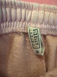 Pink "Angeles" Sweatshirt &amp; Joggers Set