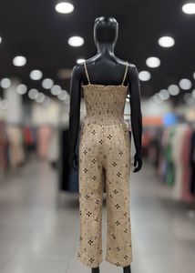 🌸Shrug jumpsuit dress