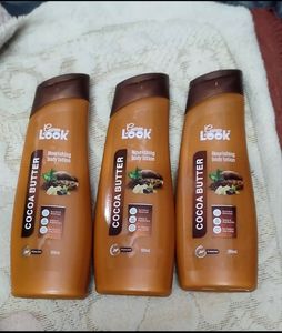 New Gwenlook Cocoa Butter Body Lotion