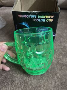 Rainbow light  Cup