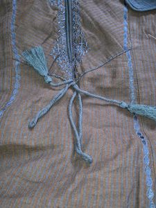 BIBA Embroidered Kurta