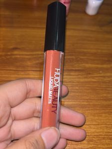 Coral Liquid Lipstick