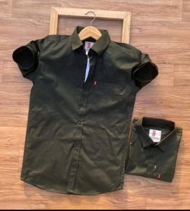 Men's Plain Shirts