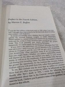 The Intelligent Investor Book