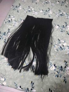 Black human Hair Extensions