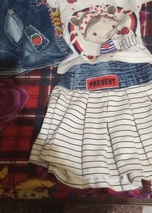 Combo 6 Dress