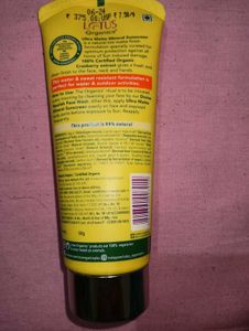 Lotus Organics+ Ultra Matte Mineral Sunscreen