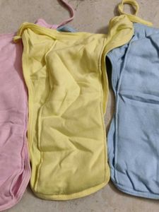 Unused cloth diapers- Set of 3